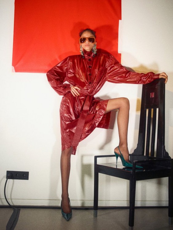 Saint Laurent Été 2026