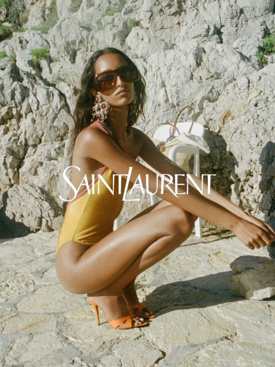 Saint Laurent Respiro 2026