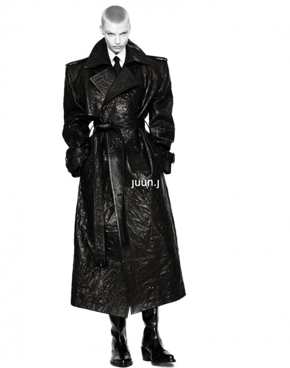 Juun.J 秋冬 2026 コレクション | Juun.J Fall/Winter 2026