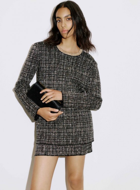 Veronica Beard Resort 2027 Lookbook on Vogue