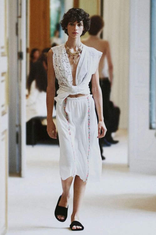 The Row Spring/Summer 2027 Show