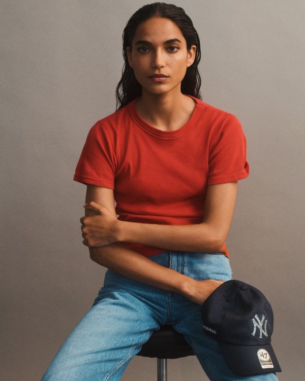 Sporty & Rich x New York Knicks 2026 Collection