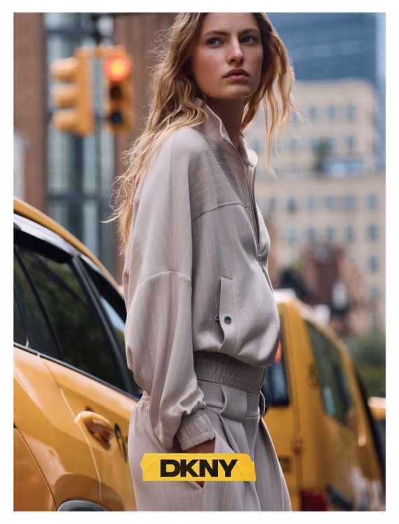 DKNY SPRING 2026