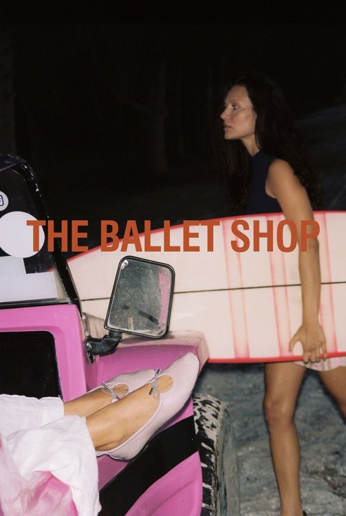 Schutz | Campanha The Ballet Shop Resort 2027