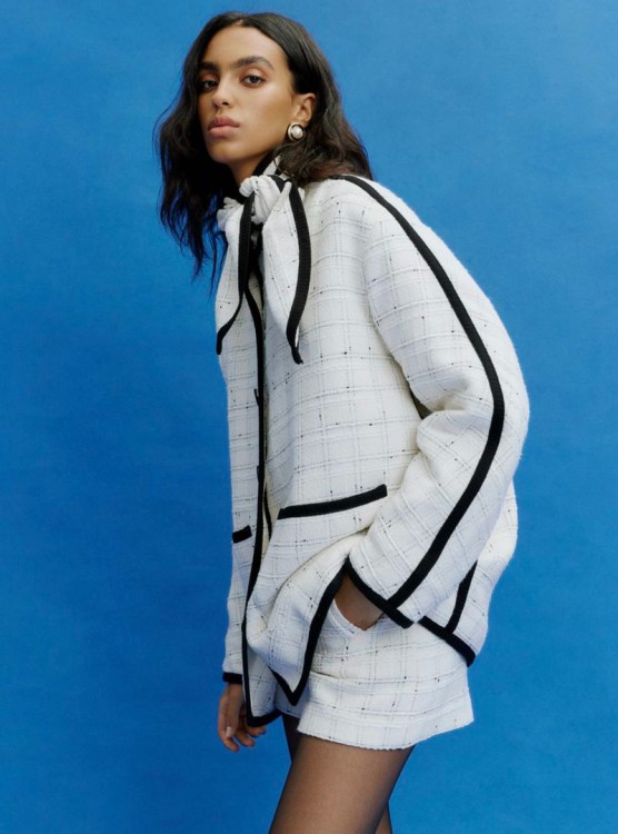 Veronica Beard Resort 2027 Lookbook on Vogue