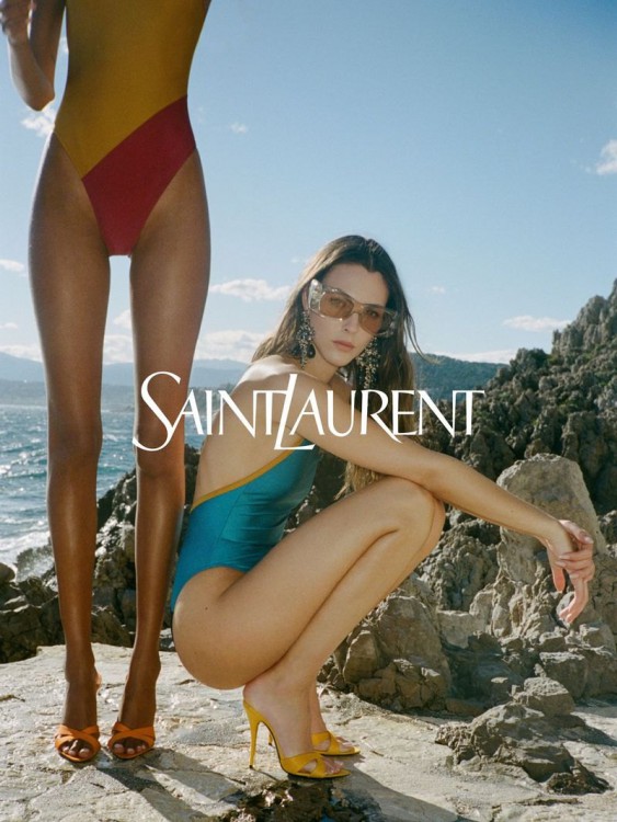 Saint Laurent Respiro 2026