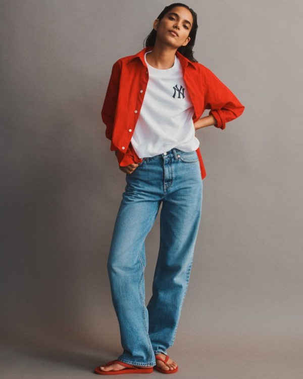 Sporty & Rich x New York Knicks 2026 Collection