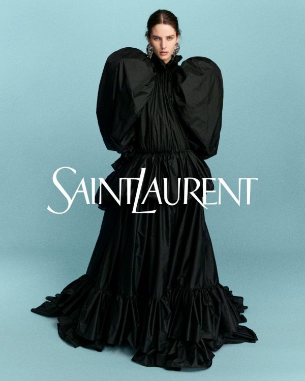 Saint Laurent Été 2026