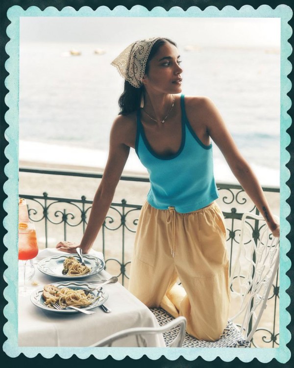 Anthropologie Spring/Summer 2026 Summer Said So Campaign