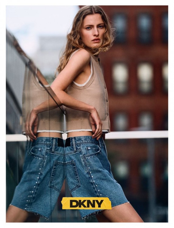 DKNY SPRING 2026