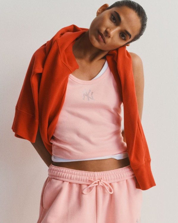 Sporty & Rich x New York Knicks 2026 Collection