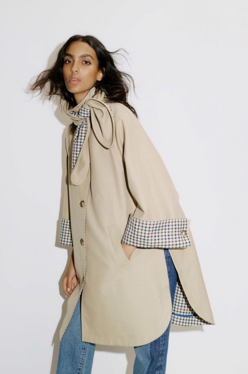 Veronica Beard Resort 2027 Lookbook on Vogue