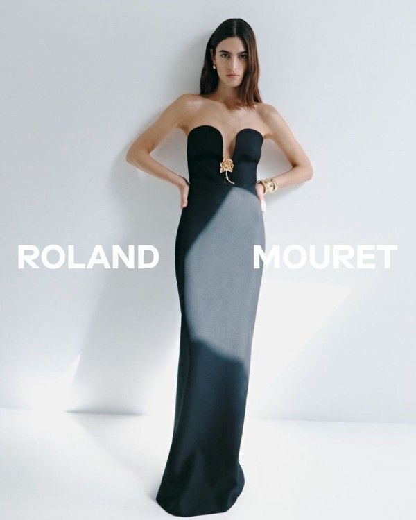 Roland Mouret Printemps-Été 2026