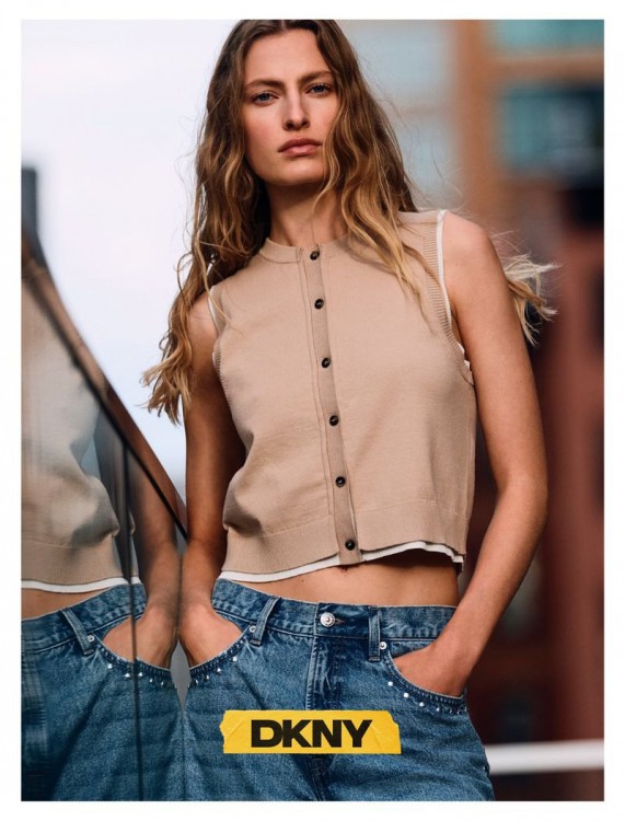 DKNY SPRING 2026
