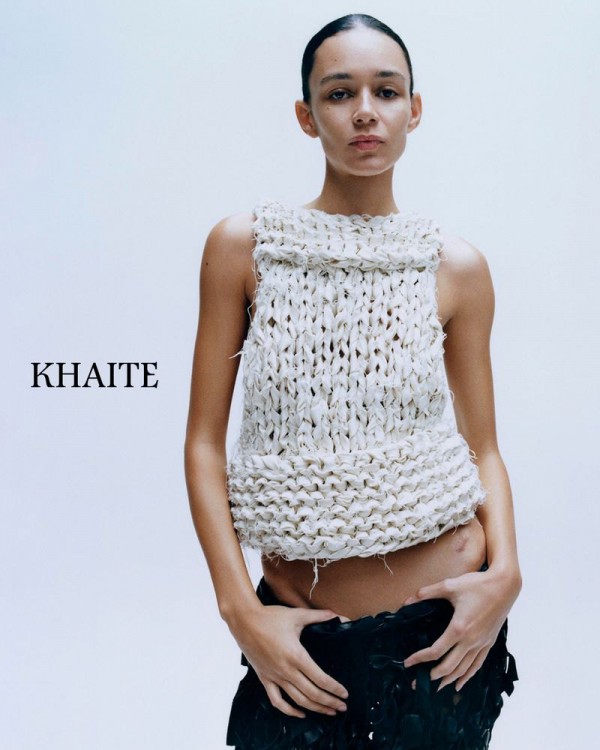 Khaite Spring Summer 2026