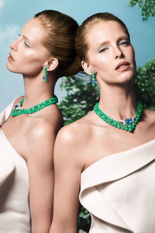 Tiffany & Co. Blue Book 2026 Hidden Garden
