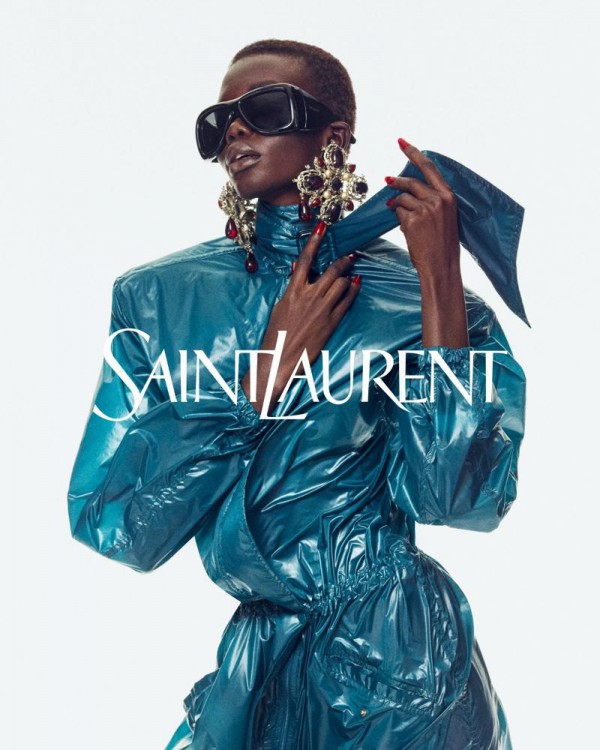 Saint Laurent Été 2026
