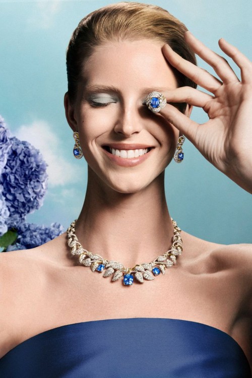 Tiffany & Co. Blue Book 2026 Hidden Garden
