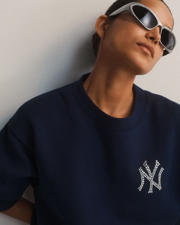 Sporty & Rich x New York Knicks 2026 Collection
