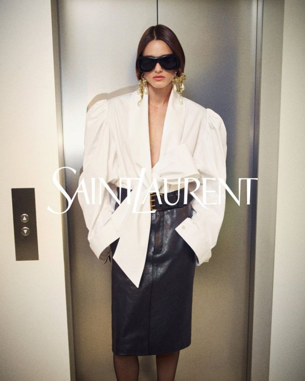Saint Laurent Été 2026