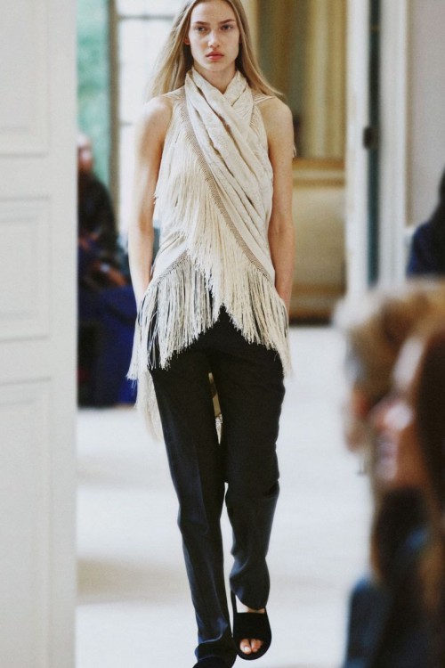 The Row Spring/Summer 2027 Show