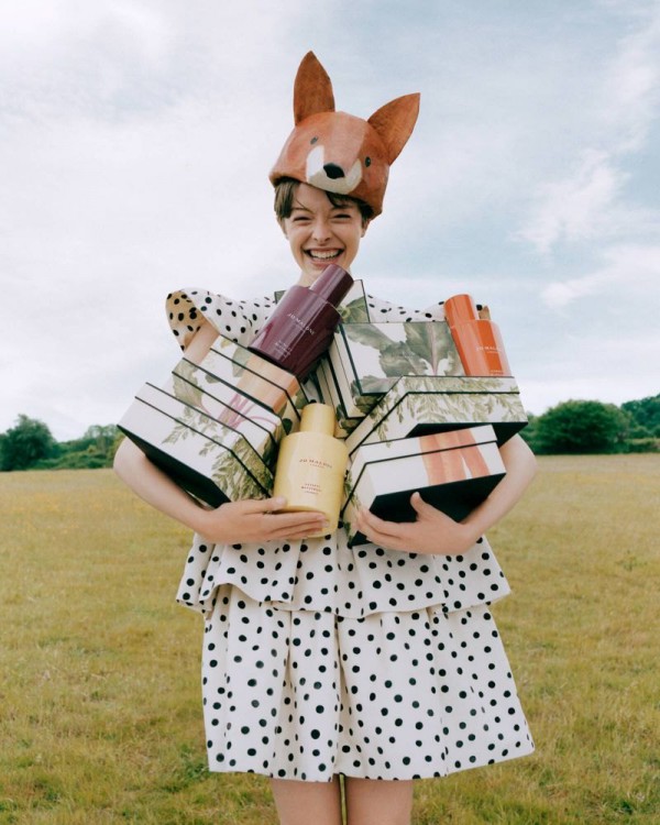 Jo Malone Spring 2026 Veggies Collezione