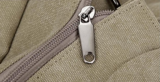 LUXY MOON Canvas Hobo Bag