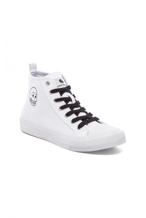 チープマンデー ベースハイトップ