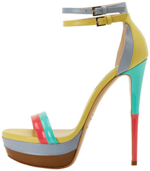 RUTHIE DAVIS West Palm Ankle-Strap Sandal