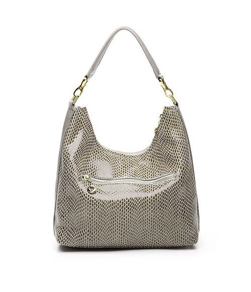Embossed 2 Ways bag
