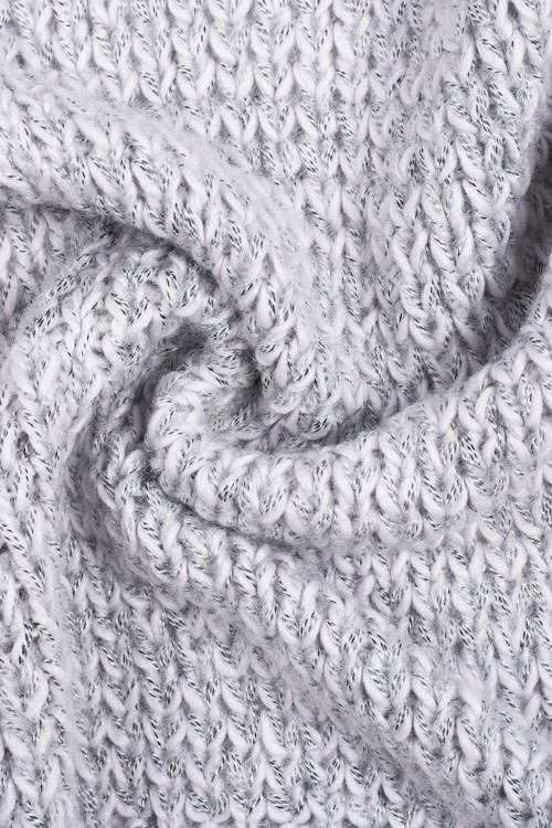 ロング ニット カーディガン