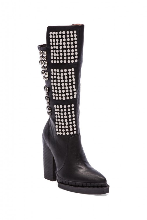 ジェフリーキャンベル　ヒールブーツ