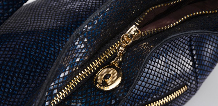 REALER Genuine Leather Hobo bag