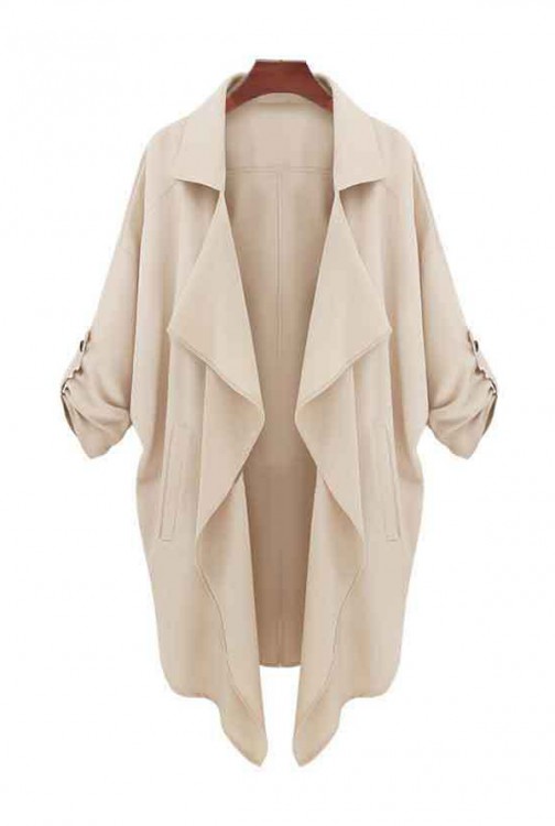 [NWOT] バッドウィング カジュアル トレンチコート