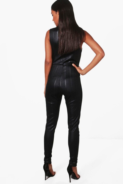 Bandage Super Skinny Jumpsuit