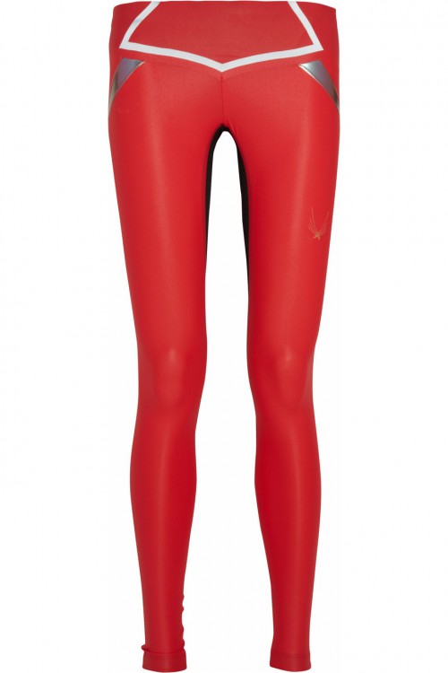 LUCAS HUGH Flash lightweight stretch leggings