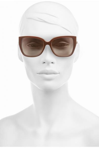 MARC BY MARC JACOBS D-frame acetate sunglasses