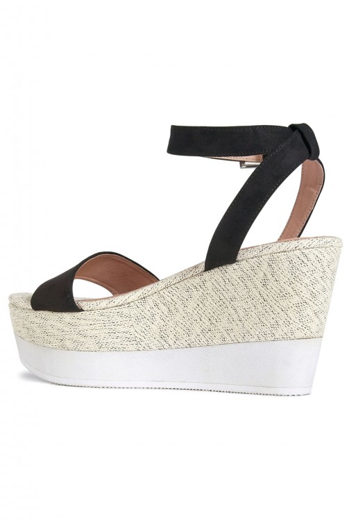 NEXT Sporty Wedge Sandals