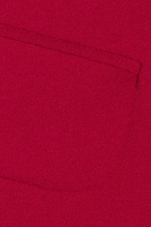 ALEXANDER MCQUEEN Wool-crepe mini dress