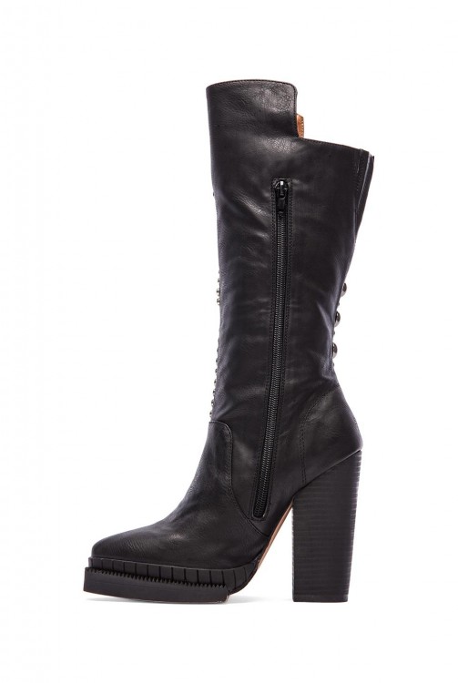 ジェフリーキャンベル　ヒールブーツ