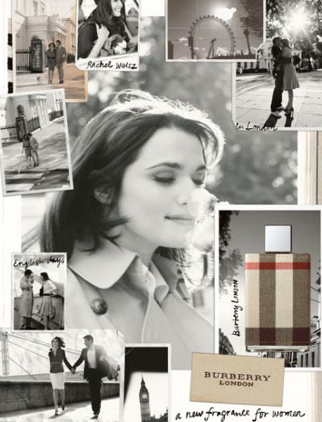 [バーバリー] ロンドン EDP SP