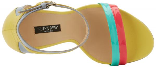 RUTHIE DAVIS West Palm Ankle-Strap Sandal
