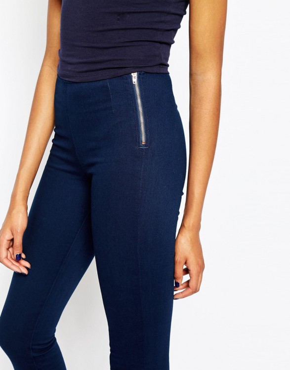 ASOS MiH Jeans Body-Conscious Super Skinny Pants
