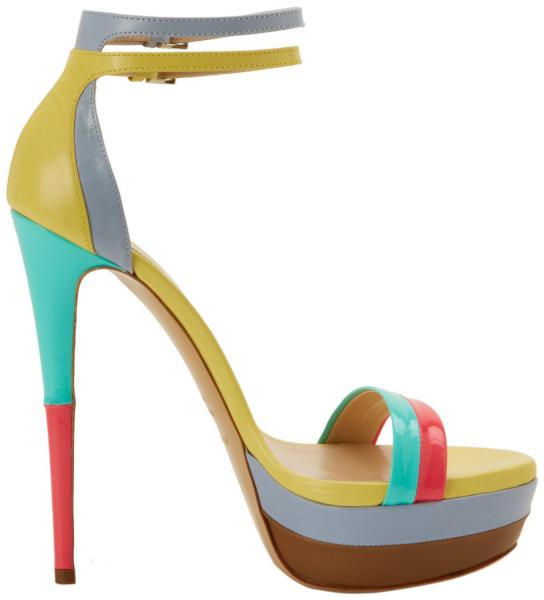RUTHIE DAVIS West Palm Ankle-Strap Sandal