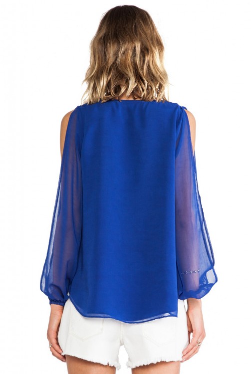 ラバーズ + フレンズ　デイドリームブラウス