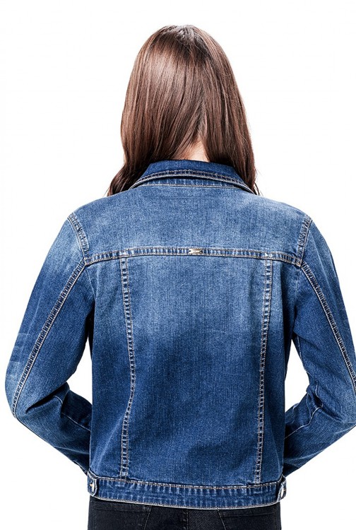 Oversized Denim Jacket