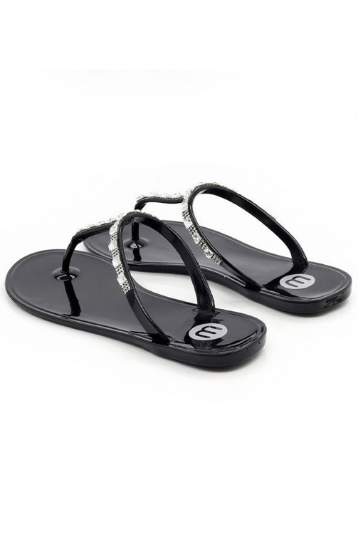 [NWOT] ラバー ビーチサンダル