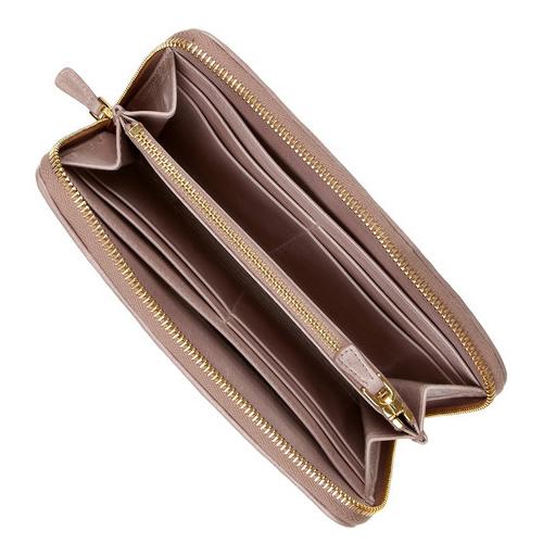 [NEW] MIU MIU ミュウミュウ　マトラッセ　長財布 (2011年秋冬新作)