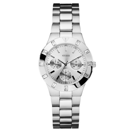 GUESS ゲス 腕時計 レディース ステンレス スチール ブレスレット U10075L1