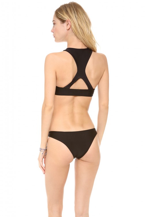 MIKOH SWIMWEAR Osaka Racer Back One Piece